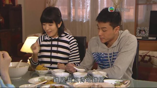 雞腿,我沒得吃雞腿