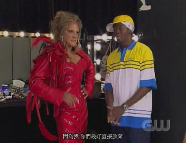 因為我　你們最好直接放棄