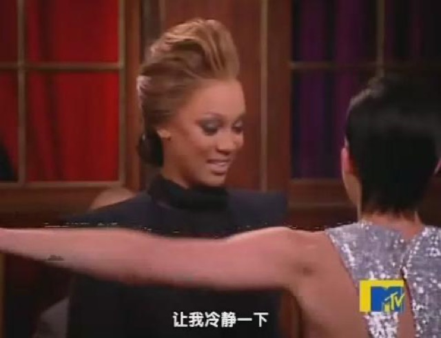 讓我冷靜一下