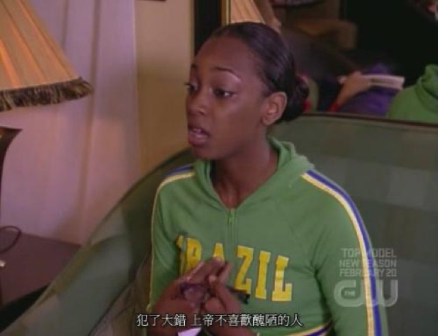 犯了大錯　上帝不喜歡醜陋的人