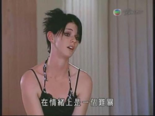 在情緒上是一個難關