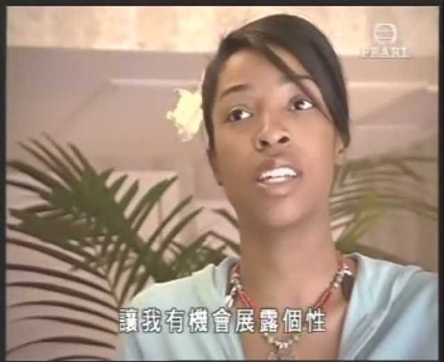 讓我有機會展露個性