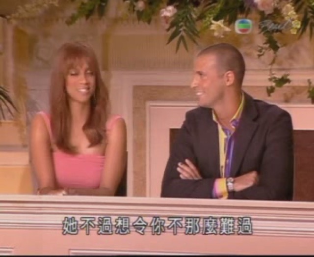 她不過想令你不那麼難過