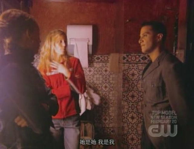 她是她　我是我