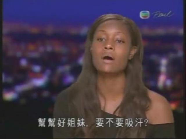 幫幫好姐妹，要不要吸汗？