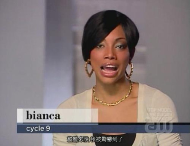 整體來說　我被驚嚇到了