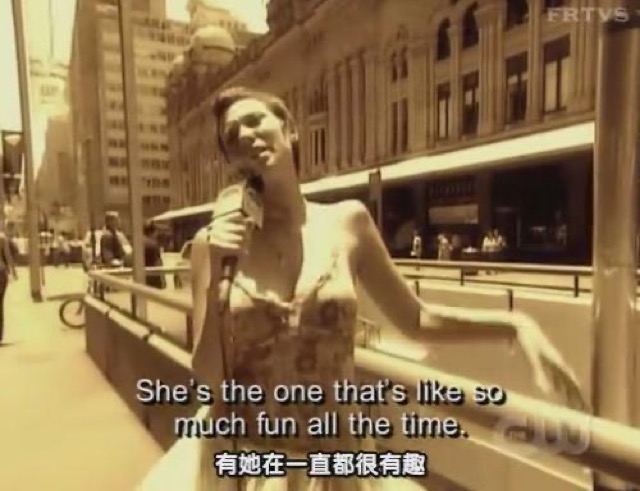 有她在一直都很有趣