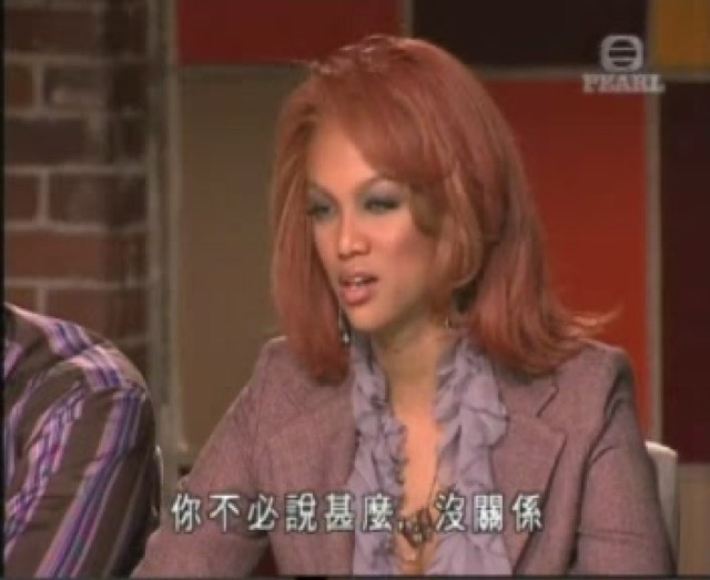 你不必說什麼，沒關係