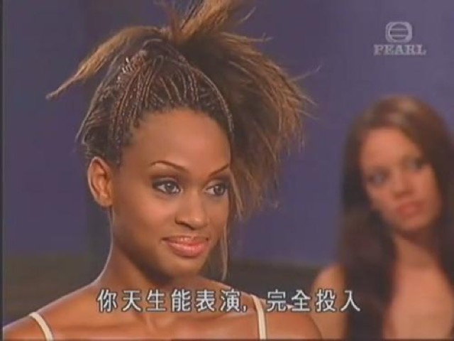 你天生能表演，完全投入
