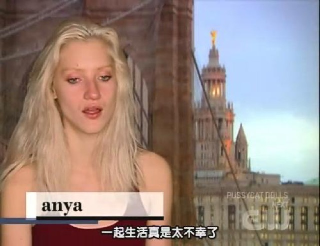 一起生活真是太不幸了