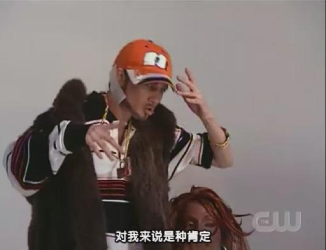 對我來說是種肯定