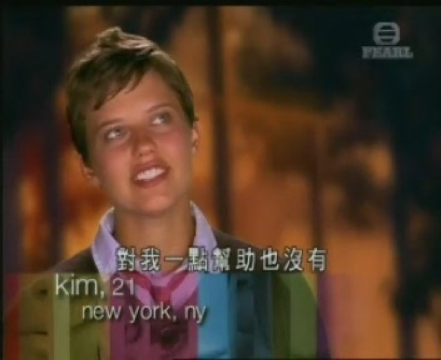 對我一點幫助也沒有