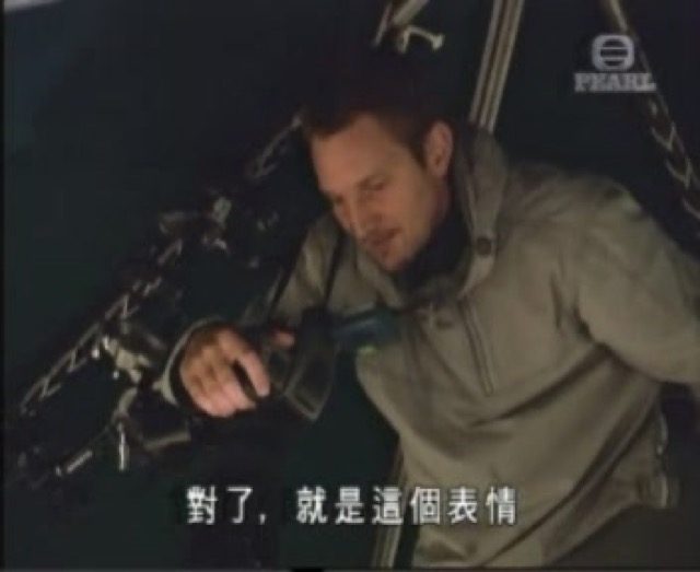 對了，就是這個表情