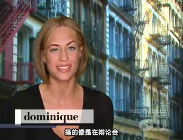 搞得像是在辯論會