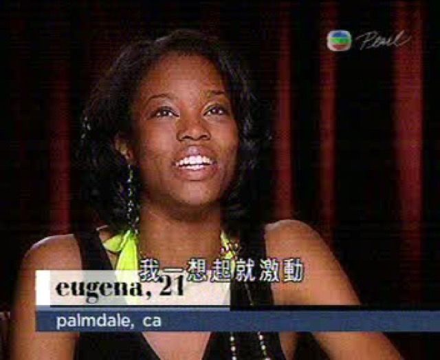 我一想起就激動