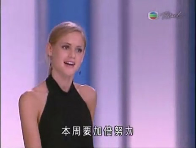 本周要加倍努力