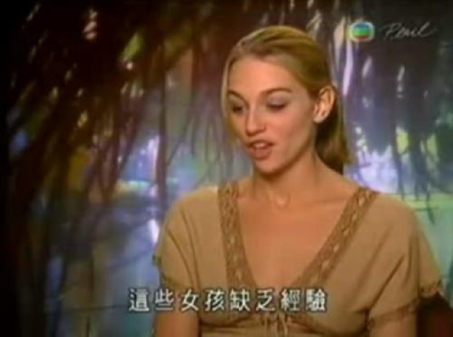 這些女孩缺乏經驗