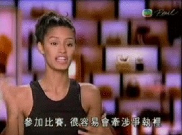 參加比賽，很容易會牽涉爭執裡