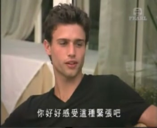 你好好感受這種緊張吧
