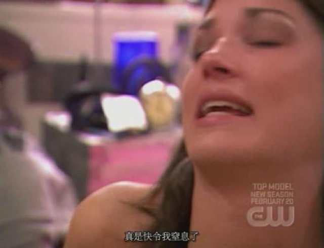 真是快令我窒息了