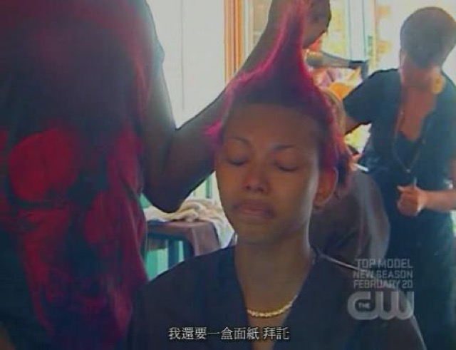 我還要一盒面紙　拜託