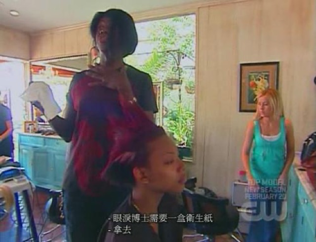 眼淚博士需要一盒衛生紙　拿去