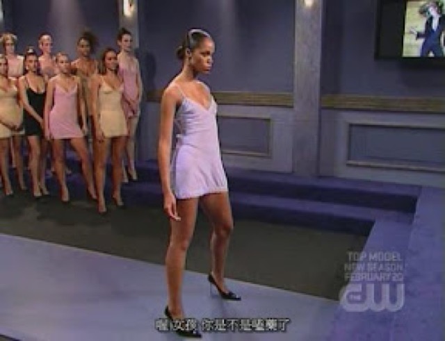 喔　女孩　你是不是嗑藥了