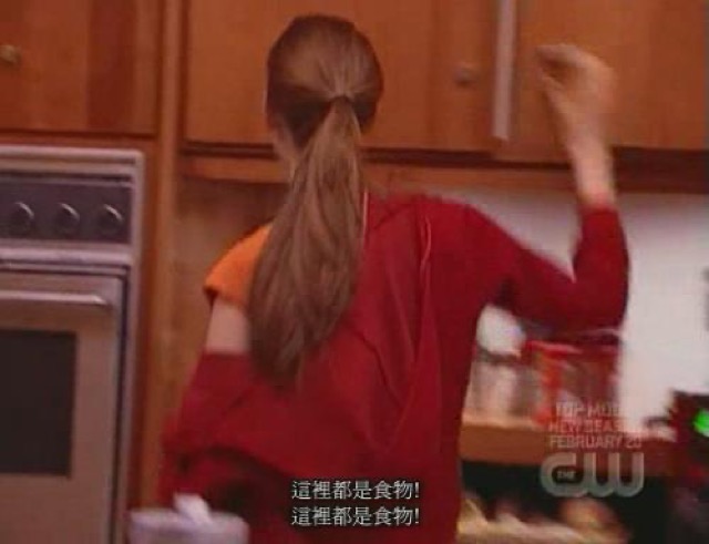 這裡都是食物！這裡都是食物！