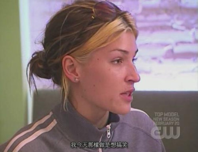 我今天那樣做是想搞笑