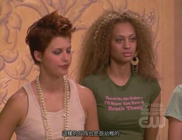 這樣的行為也是很幼稚的