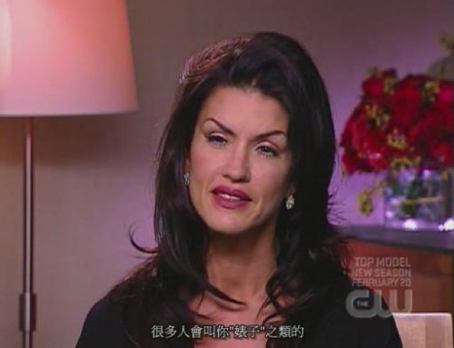 很多人會叫你"婊子"之類的