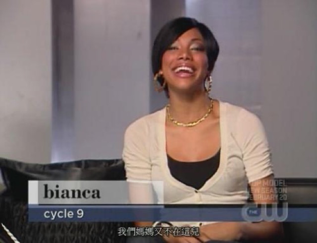 我們媽媽又不在這兒