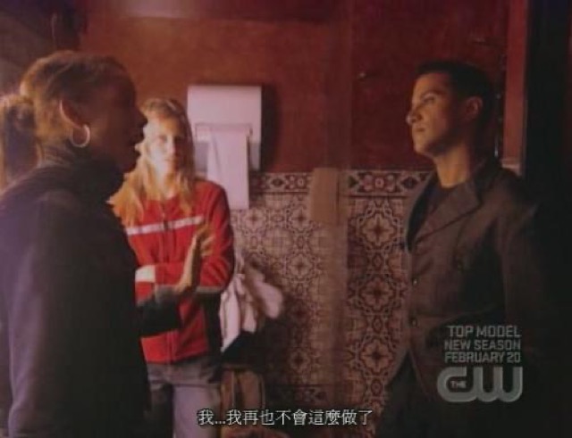 我…我再也不會這麼做了