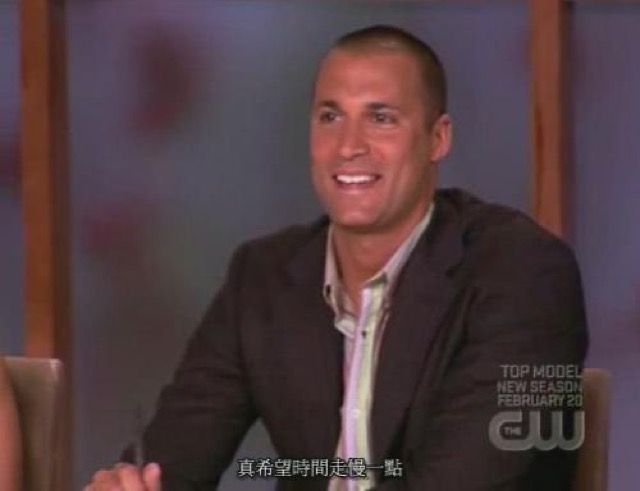 真希望時間走慢一點