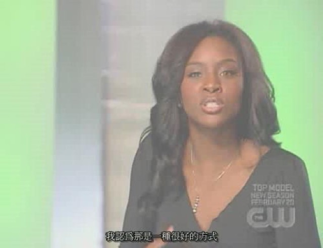 我認為那是一種很好的方式