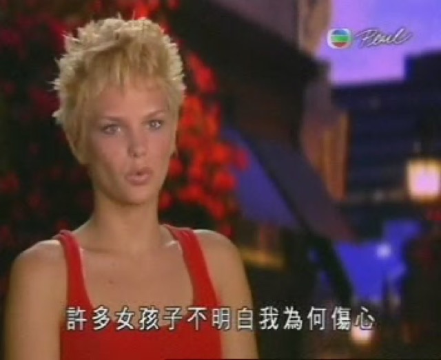 許多女孩子不明白我為何傷心