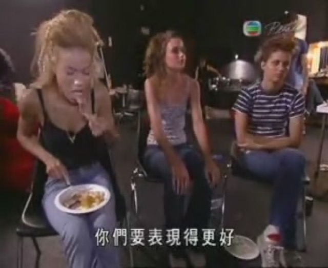 你們要表現得更好