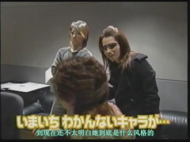 到現在還不太明白她到底是什麼風格的