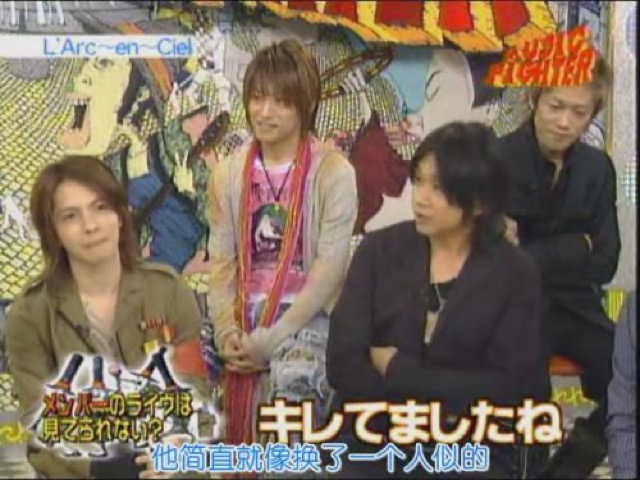 他簡直就像換了一個人似的