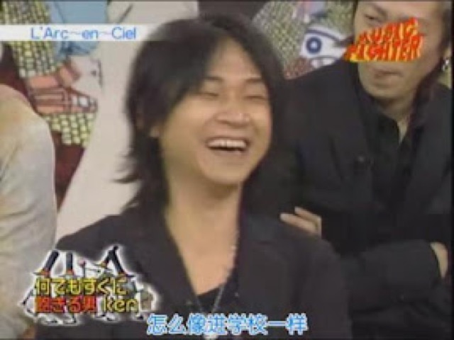 怎麼像進學校一樣