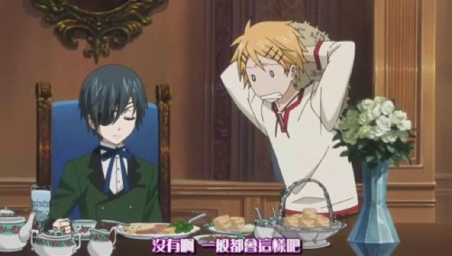 沒有啊　一般都會這樣吧