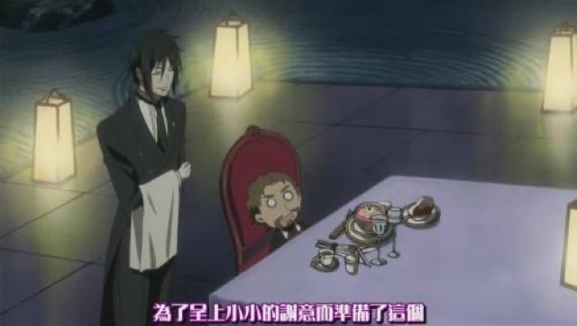 為了呈上小小的謝意而準備了這個