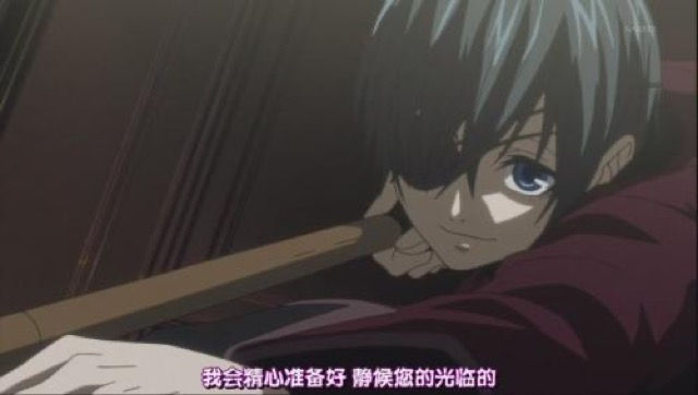 我會精心準備好　靜候您的光臨的