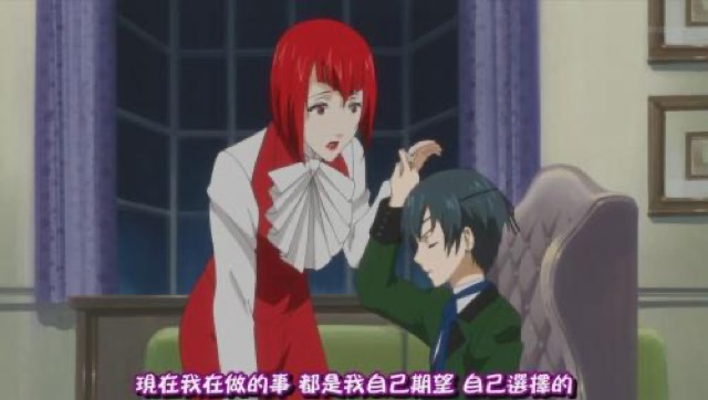 現在我在做的事　都是我自己期望　自己選擇的