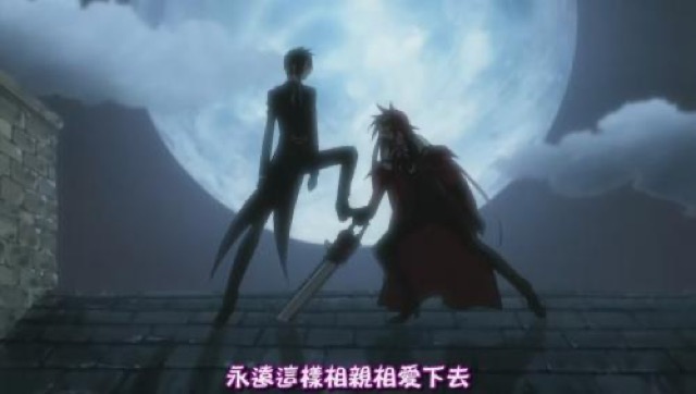 永遠這樣相親相愛下去