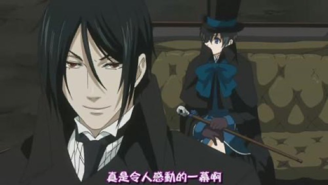 真是令人感動的一幕啊