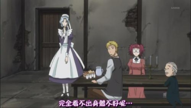 完全看不出身體不好呢…