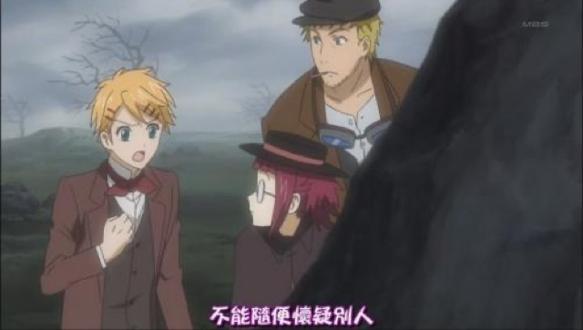 不能隨便懷疑別人