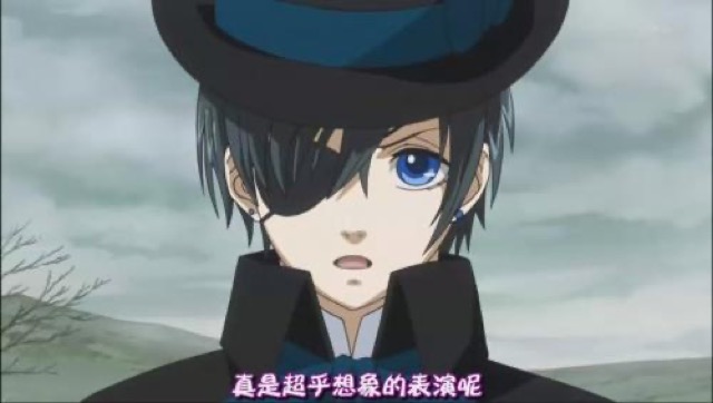 真是超乎想像的表演呢