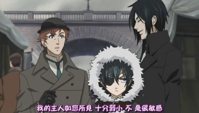 我的主人如您所見　十分弱小　不　是很敏感